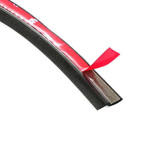 3 cciyu+Z+shape+Adhesive+Anti+Collision+Weatherstrip