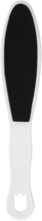 Huilier Double Side Foot Rasp Hard Dead Skin File Callus Remover Feet Scrubber Pedicure
