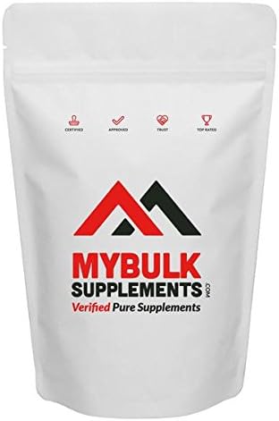 MyBulkSupplements L-Glutamine Supplement, 2.2 Pound