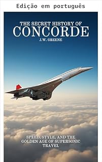 Livro A história secreta do Concorde