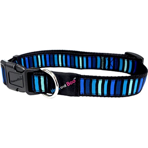 hem and boo dog collar