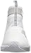 PUMA Women's Fierce Strap SWAN WN's Cross-Trainer Shoe, White, 8 M US