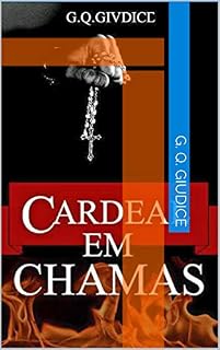 Livro Cardeal em Chamas