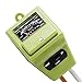XLUX Soil Tester Meter, 3-in-1 Test Kit for Moisture, Light & pH, for Home and Garden, Lawn, Farm, Plants, Herbs & Gardening Tools, Indoor/Outdoors Plant Care Soil Testerthumb 1