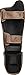 Hayabusa T3 Kanpeki Striking Shinguards - Brown, Medium