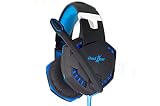 Redgear HellFury 7.1 Professional Gaming Headphones with Mic