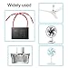CBB61 Fan FENGWANGLI Capacitor Compatible with for New Tech 2 Wire 10uF 450V (Pack of 3）