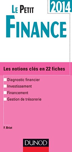 Le petit Finance 2014 by (Paperback)