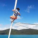 Dock & Bay Beach Towel Cabana Whitsunday Blue Large 160x90cm Recycled view 9