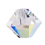 SWAROVSKI ELEMENTS Bicones #5328 3mm Crystal AB (25 Beads)