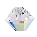 SWAROVSKI ELEMENTS Bicones #5328 3mm Crystal AB (25 Beads)