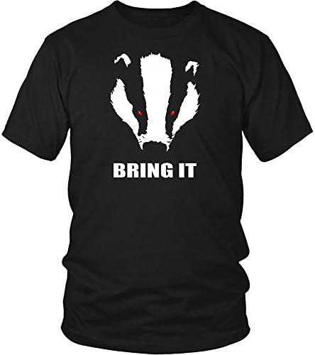 Honey Badger Dont Care - Bring It