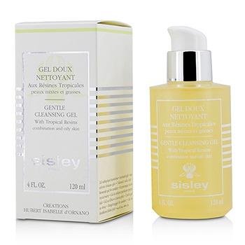 Sisley Gentle Cleansing Gel with Tropical Resins, 4 Ounce