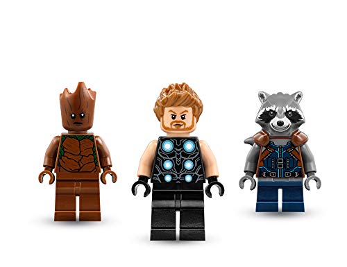 LEGO 76102 Super Heroes Thors Stormbreaker Axt – Bild 5