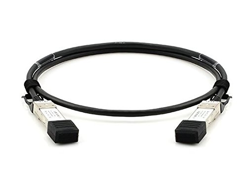 Arista CAB-Q-Q-2M Compatible Direct Attach Cable DAC 40G QSFP+ Ethernet 2m (6.6ft)