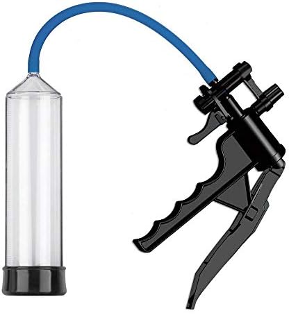 Professional Vacuum Power Pump Pistol-Grip Advanced Free Ring for Men