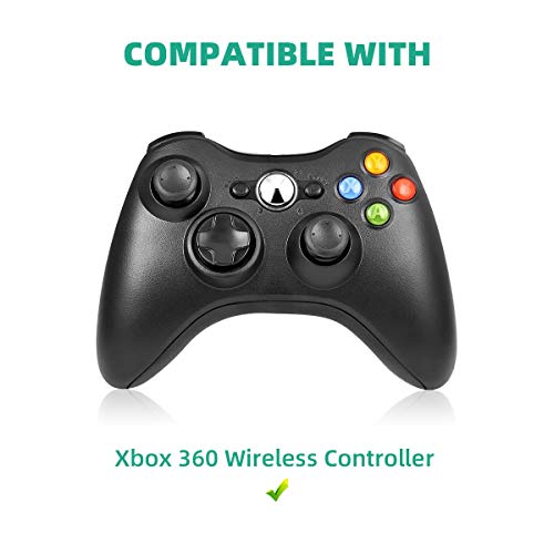 4 LANMU+Charging+Compatible+Wireless+Controller