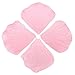 BESKIT 3000 PCS Pink Artificial Silk Rose Petals for Romantic Night, Wedding, Party, Anniversary Flower Decorations