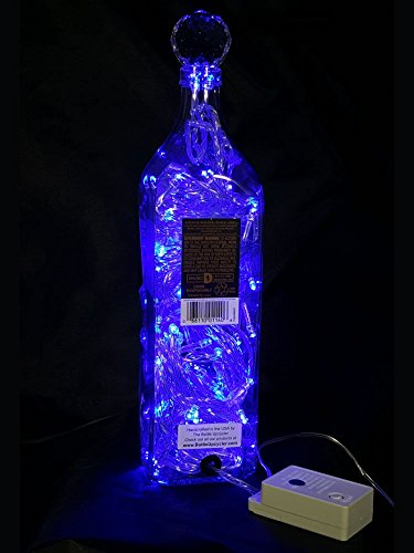 Upcycled Johnnie Walker Black Label Mood Therapy Liquor