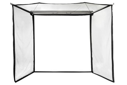HomeCourse Golf Retractable Pro Screen