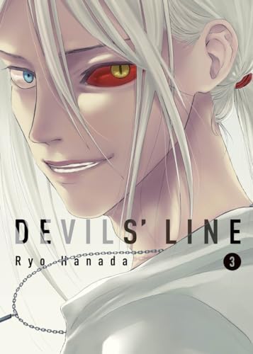 Amazon.com: Devils' Line 8: 9781945054174: Hanada, Ryo: Books
