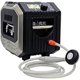 Mr. Heater BOSS-XCW20 Basecamp Battery Operated Shower System