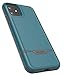 ENCASED Rebel Armor for iPhone 11 Case - Ultra Protective Full Coverage Design (Ocean Blue)