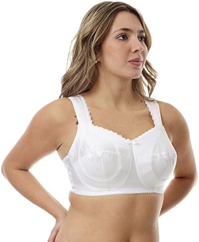 Fancee Free Plus Size Full Sup Soft White
