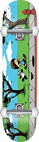 Bff Complete Skateboard - 7.75" X 31.2"