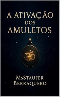 Livro A Ativação dos Amuletos
