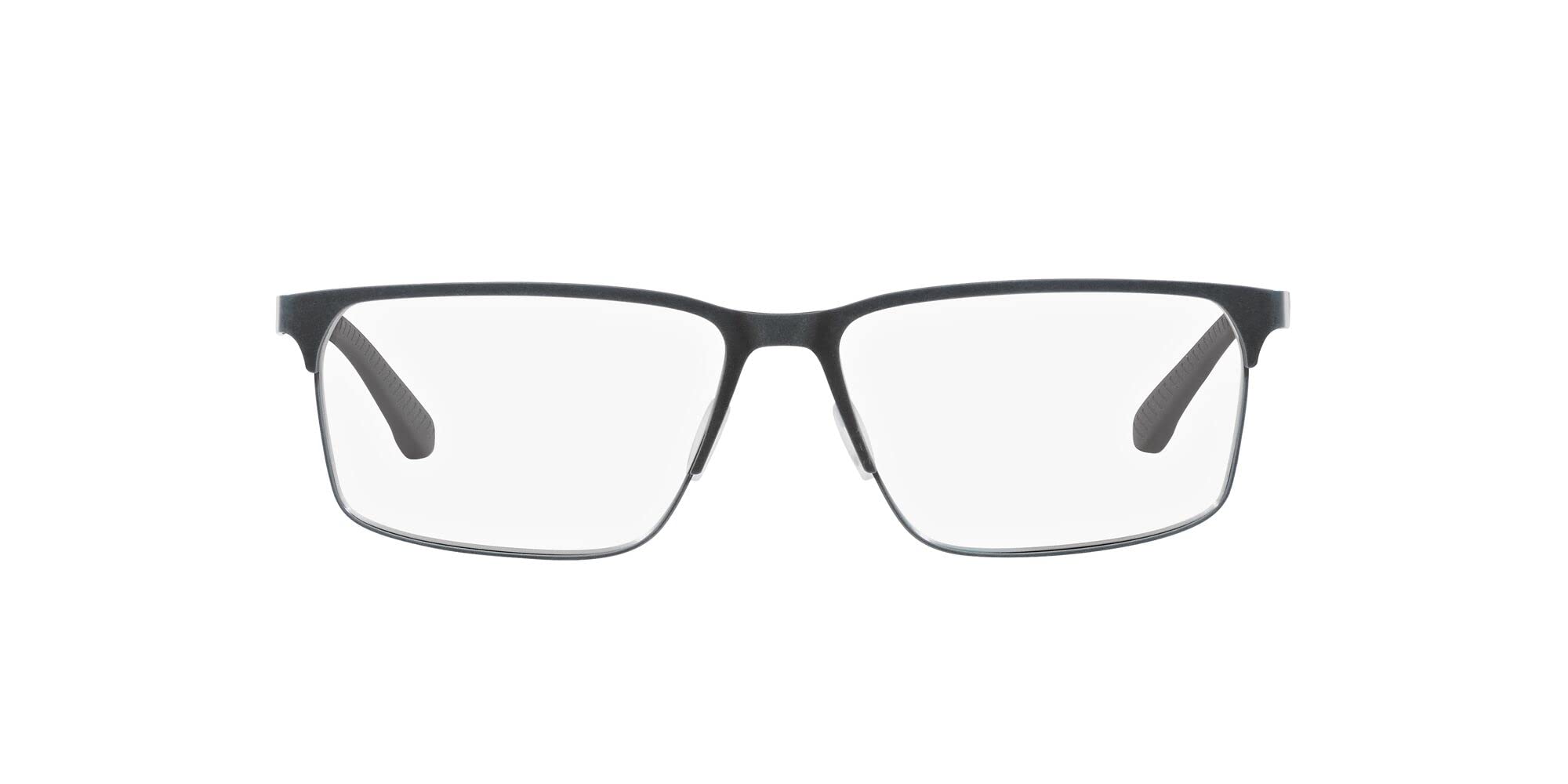 Photo 1 of Costa Del Mar Mens Bimini Road 400 Rectangular Prescription Eyewear Frames, Weathered Pacific Blue/Demo Lens, 54 mm