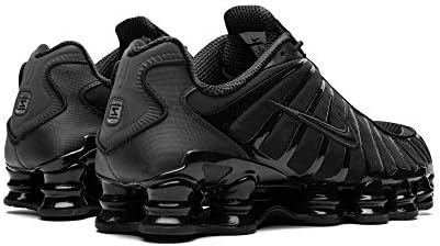 nike shox tl black