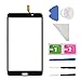 Black Touch Screen Panel Digitizer Glass for Samsung Galaxy Tab 4 SM-T230 T230NU 7