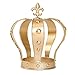 Gold Crown Cake Topper, Crown Centerpiece, Gold Wedding Cake Topper, Princess Cake, Sophia