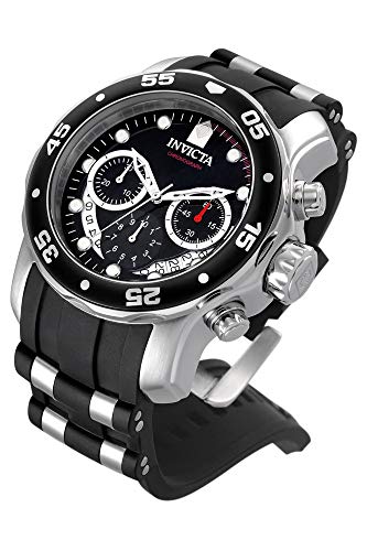 Invicta 6977 Pro Diver Collection Reloj de Acero Inoxidable para Hombre - Imagen 4