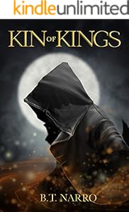Kin of Kings (The Kin of Kings Book 1)