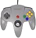 Nintendo 64 Controller - Original Grey primary