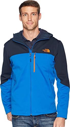 the north face men's canyonwall hybrid jacket