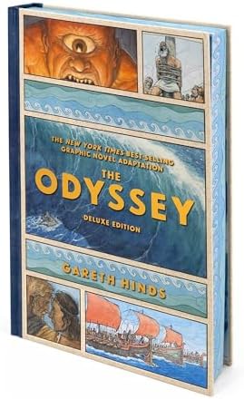 Amazon.com: The Odyssey (Arcturus Slipcased Classics