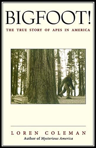 Bigfoot Sasquatch Evidence: The Anthropologist Speaks Out: Krantz