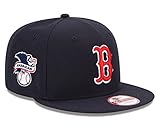 New Era Boston Red Sox MLB 9FIFTY Baycik Snapback Cap