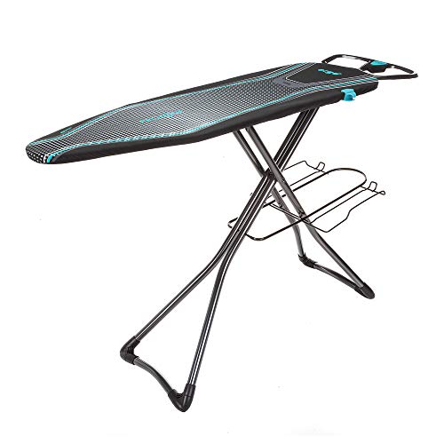Minky Homecare Ergo Plus Ironing Board, 48" x 15", Black Multi Pricepulse