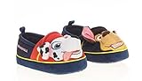 Nickelodeon Paw Patrol Boys/girls Chase & Marshall Slippers
