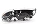 HEADLIGHTSDEPOT Halogen Headlights Conversion Set w/Wiring Harness Compatible with Dodge Ram Sport Model 1500 2500 3500 Includes Left Driver and Right Passenger Side Headlamps