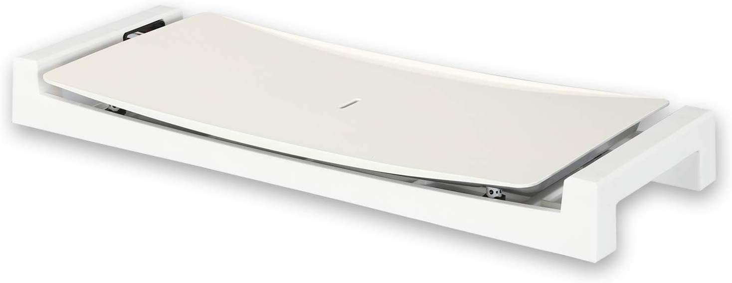 Amazon テーブルグリル ホワイト ホットプレート 油が落ちる湾曲プレート採用 温度調節 セラミック 平面 焼肉 日本企画モデル グリル 国内メーカー12カ月保証 D000 Roommate ホットプレート