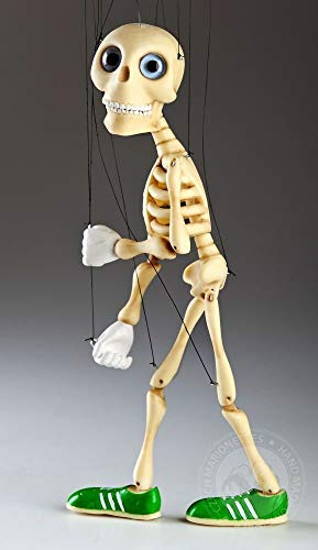 Baby Bonnie Skeleton Professional Marionette - Thumbnail 3