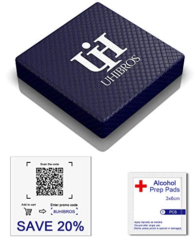 Dangle Earrings For Women Stainless Steel 14K Rose Gold Plated Earring Cubic Zirconia Leverback Hypoallergenic Drop Earring Blue