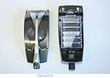 * Schick FX Diamond Razor + 2 Blades Refills Cartridges Fits Tracer & Sports Shaver