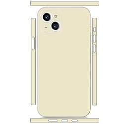 SUKIDIOVQ for 2 Pack iPhone 16 Plus Skin Wrap Phone