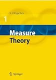 Measure Theory (2 Volume Set)